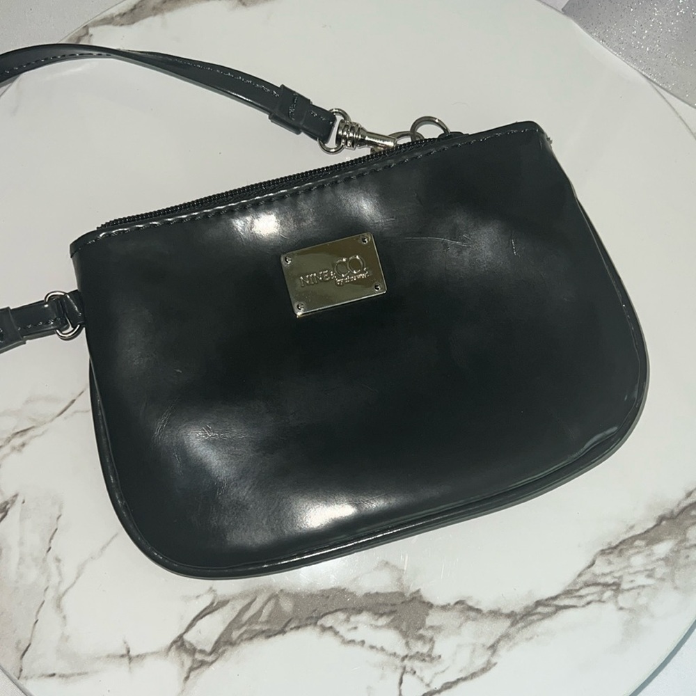 Nine & Co. Black Wristlet - Picture 10 of 12